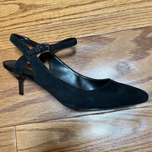 Shoemint Black Heels